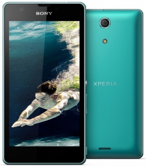 Sony Xperia ZR C5502 Mint